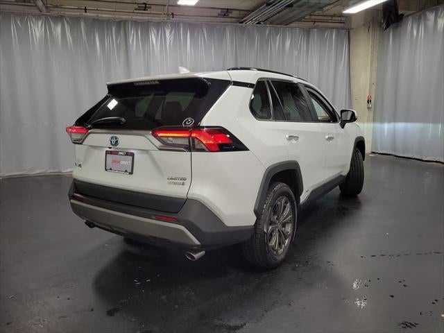 2024 Toyota RAV4 Hybrid Limited