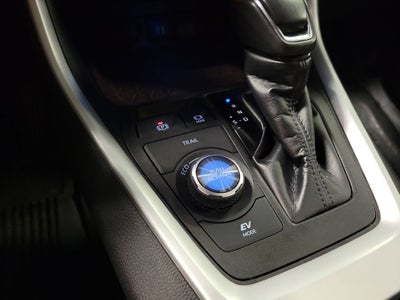 2023 Toyota RAV4 Hybrid Limited