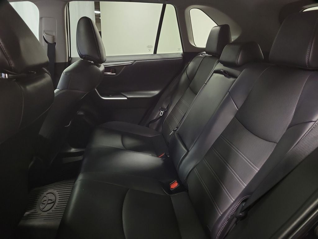 2023 Toyota RAV4 Hybrid Limited