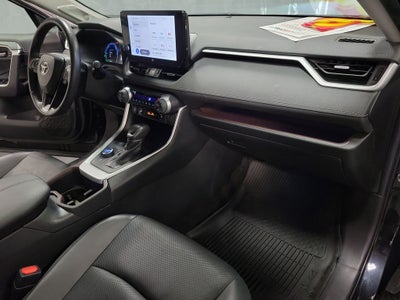 2023 Toyota RAV4 Hybrid Limited