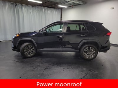 2023 Toyota RAV4 Hybrid Limited