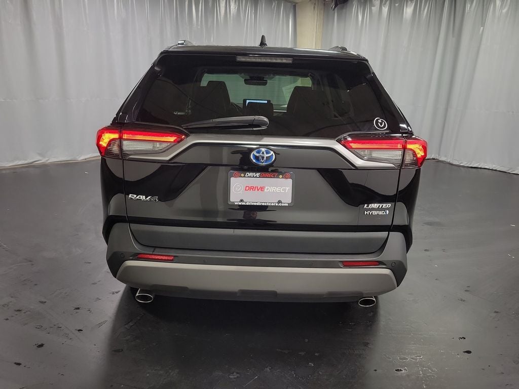 2023 Toyota RAV4 Hybrid Limited