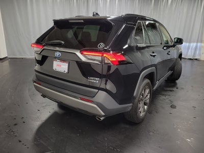 2023 Toyota RAV4 Hybrid Limited