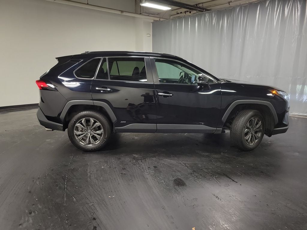 2023 Toyota RAV4 Hybrid Limited