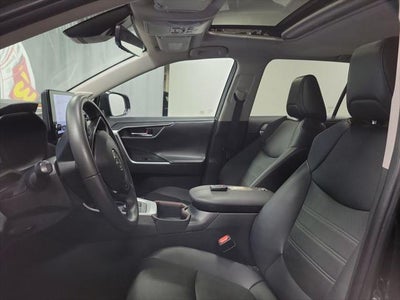 2023 Toyota RAV4 Hybrid Limited
