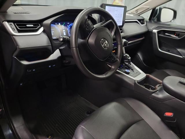 2023 Toyota RAV4 Hybrid Limited