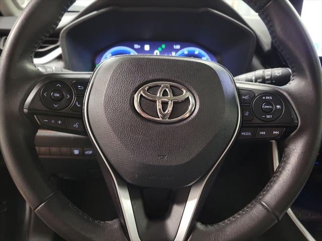 2023 Toyota RAV4 Hybrid Limited