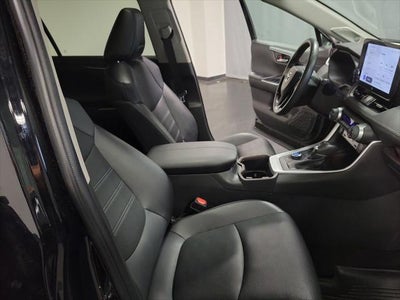 2023 Toyota RAV4 Hybrid Limited