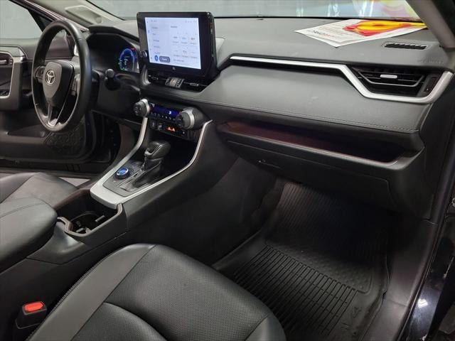 2023 Toyota RAV4 Hybrid Limited