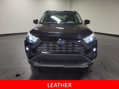 2023 Toyota RAV4 Hybrid Limited