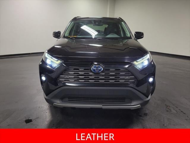 2023 Toyota RAV4 Hybrid Limited
