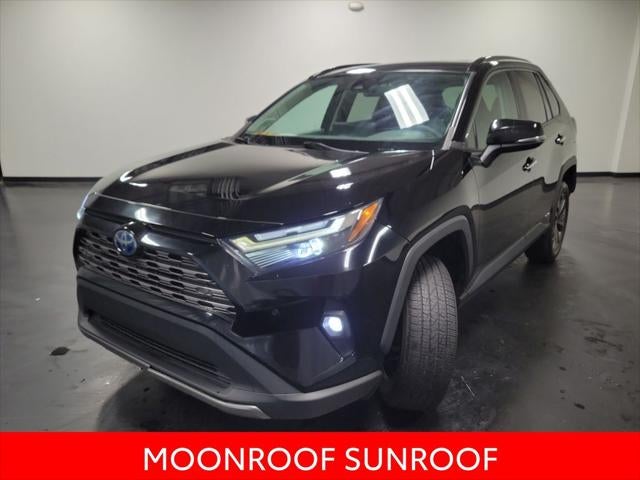 2023 Toyota RAV4 Hybrid Limited