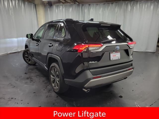 2023 Toyota RAV4 Hybrid Limited