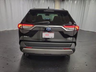 2023 Toyota RAV4 Hybrid Limited