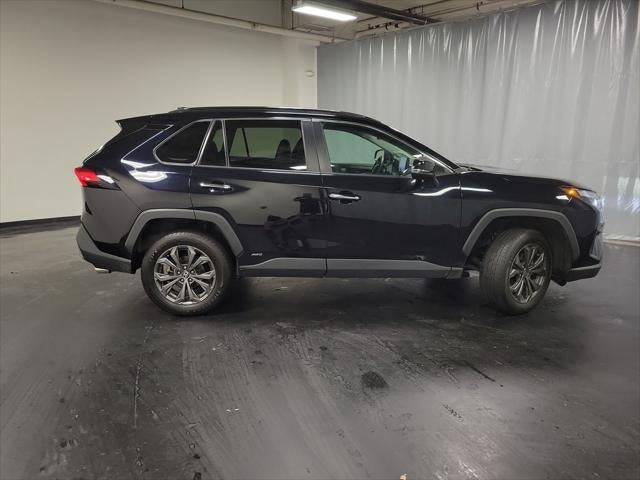 2023 Toyota RAV4 Hybrid Limited