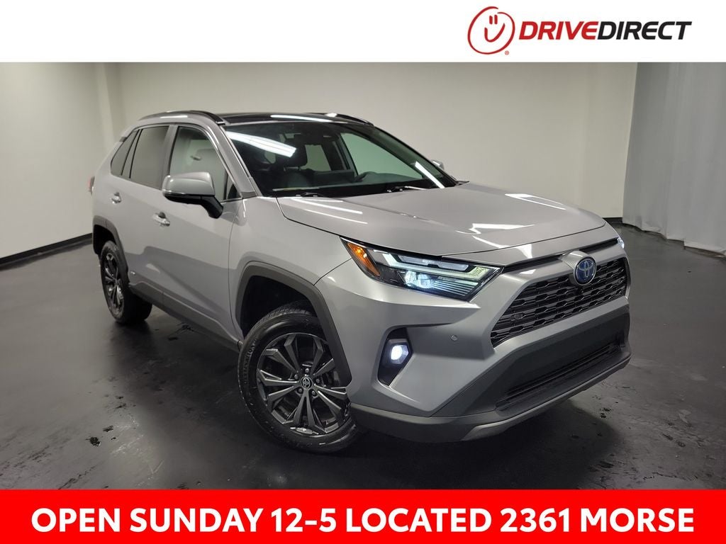 2023 Toyota RAV4