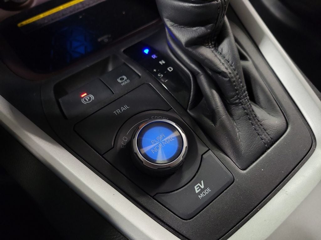 2021 Toyota RAV4 Hybrid Limited