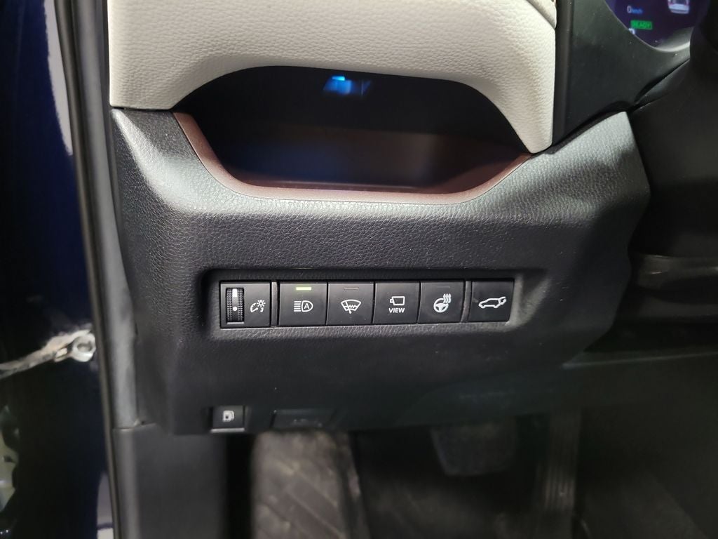 2021 Toyota RAV4 Hybrid Limited