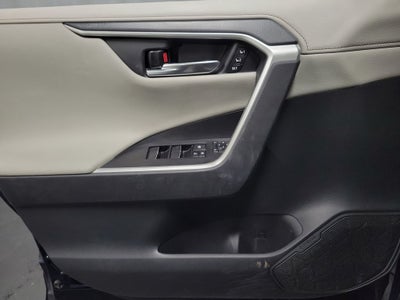 2021 Toyota RAV4 Hybrid Limited