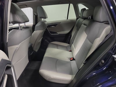 2021 Toyota RAV4 Hybrid Limited