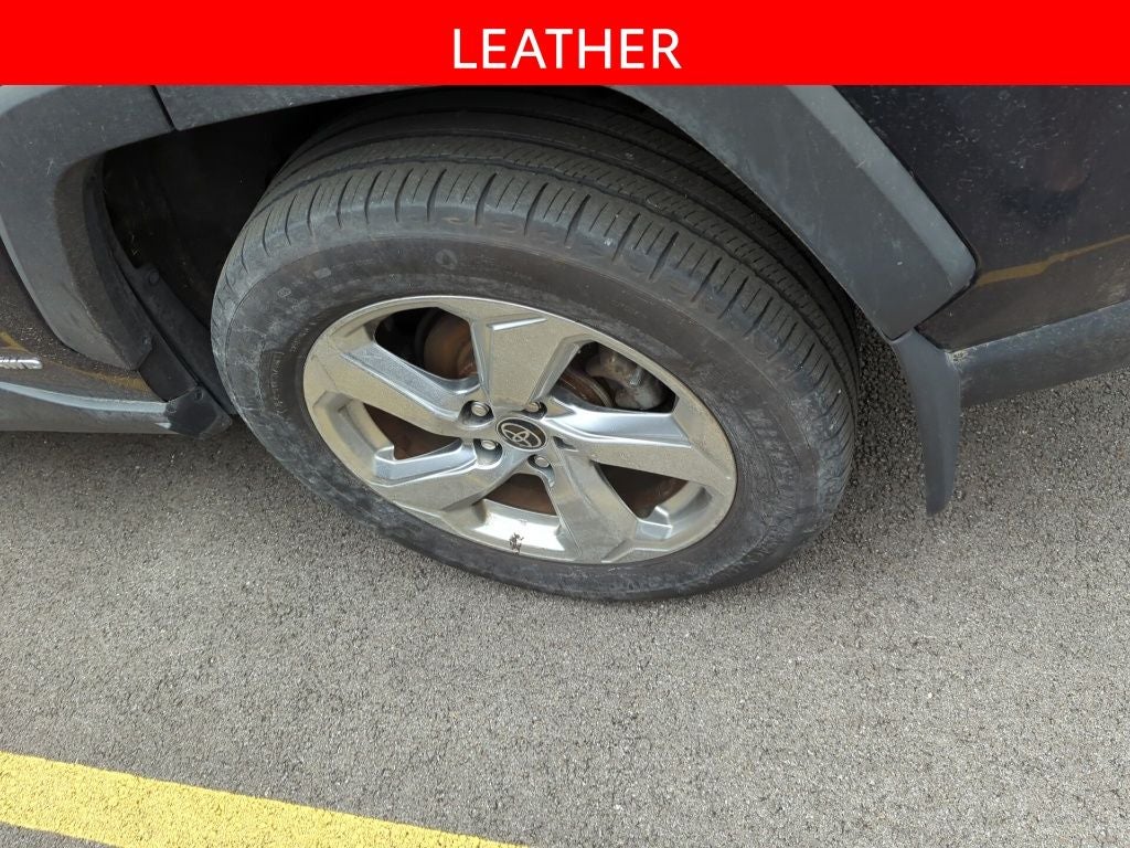 2021 Toyota RAV4 Hybrid Limited