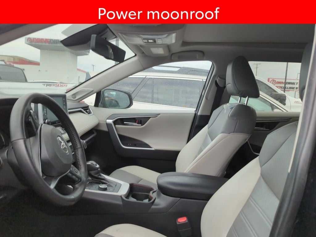 2021 Toyota RAV4 Hybrid Limited