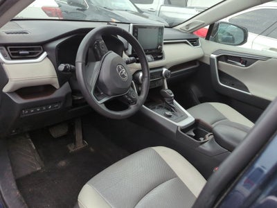 2021 Toyota RAV4 Hybrid Limited