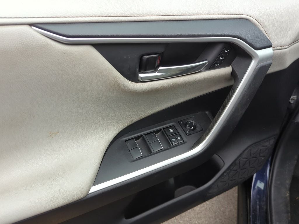 2021 Toyota RAV4 Hybrid Limited