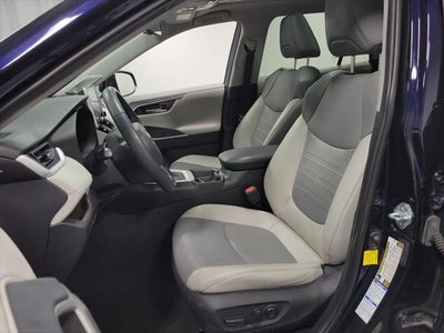 2021 Toyota RAV4 Hybrid Limited