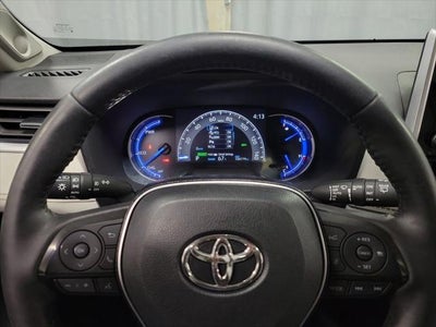 2021 Toyota RAV4 Hybrid Limited