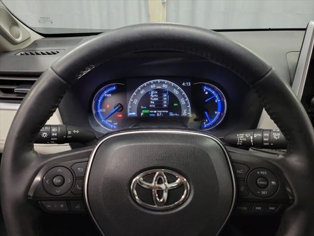 2021 Toyota RAV4 Hybrid Limited