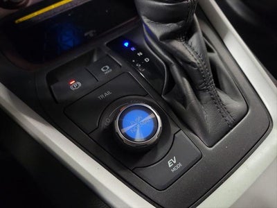 2021 Toyota RAV4 Hybrid Limited