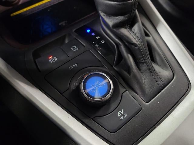 2021 Toyota RAV4 Hybrid Limited