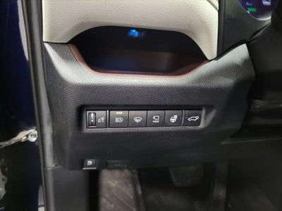 2021 Toyota RAV4 Hybrid Limited