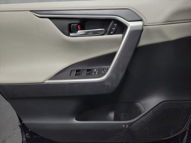 2021 Toyota RAV4 Hybrid Limited