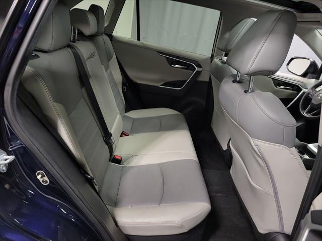 2021 Toyota RAV4 Hybrid Limited
