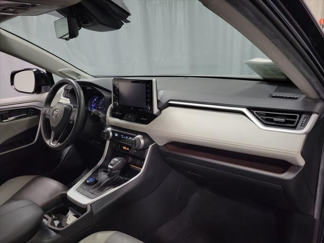 2021 Toyota RAV4 Hybrid Limited