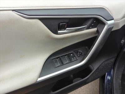 2021 Toyota RAV4 Hybrid Limited