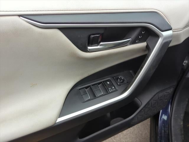 2021 Toyota RAV4 Hybrid Limited