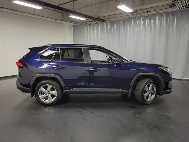 2021 Toyota RAV4 Hybrid Limited
