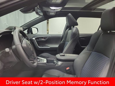 2025 Toyota RAV4 Hybrid XSE