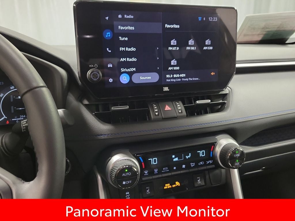 2025 Toyota RAV4 Hybrid XSE