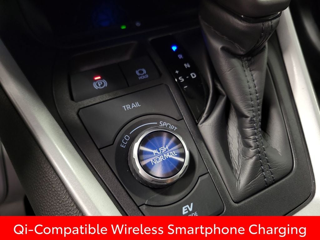 2025 Toyota RAV4 Hybrid XSE