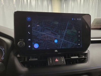 2025 Toyota RAV4 Hybrid XSE