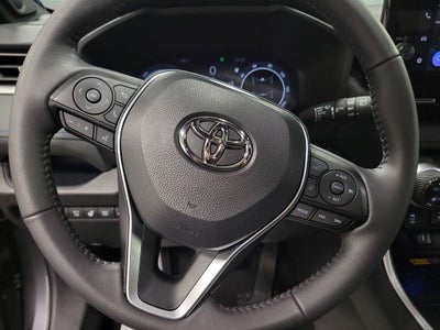 2025 Toyota RAV4 Hybrid XSE