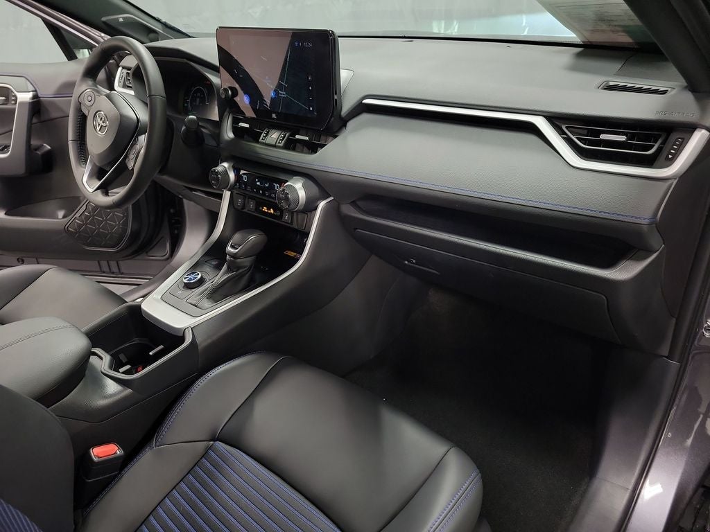 2025 Toyota RAV4 Hybrid XSE