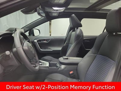 2025 Toyota RAV4 Hybrid XSE