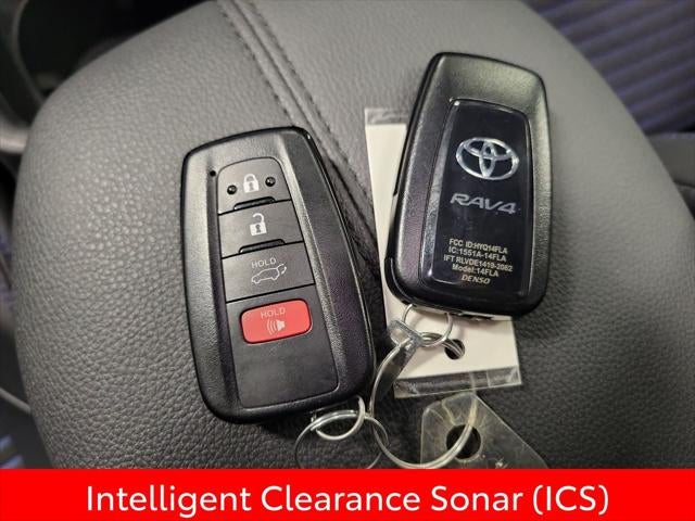 2025 Toyota RAV4 Hybrid XSE