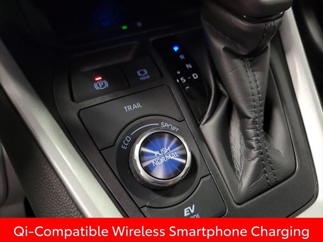 2025 Toyota RAV4 Hybrid XSE