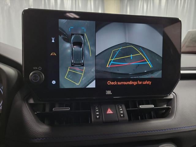 2025 Toyota RAV4 Hybrid XSE